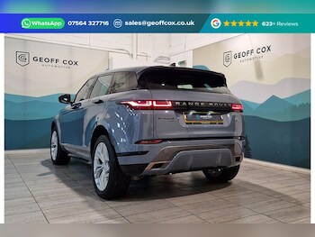 Used Land Rover Range Rover Evoque 2021 for sale - 77394955: Photo