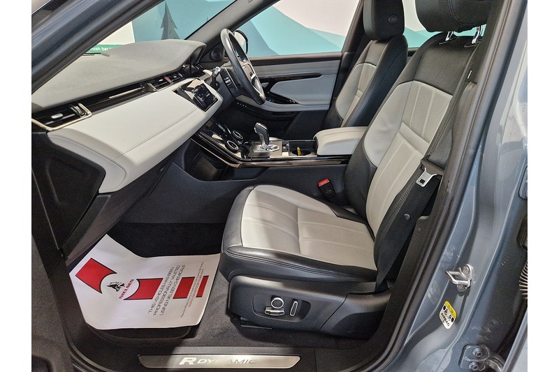 Used Land Rover Range Rover Evoque 2021 for sale - 77394955: Photo 48