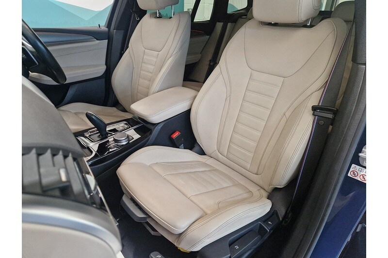 Used BMW X3 2021 for sale - 77640116: Photo 12