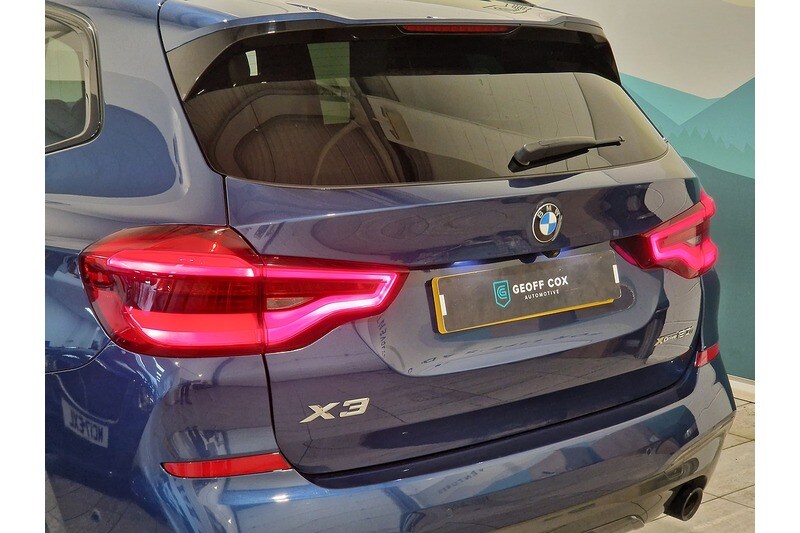 Used BMW X3 2021 for sale - 77640116: Photo 22