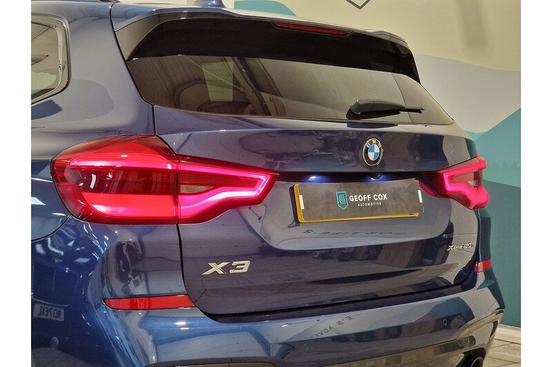 Used BMW X3 2021 for sale - 77640116: Photo 24