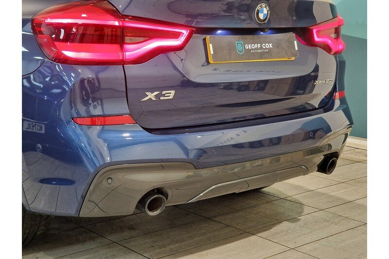 Used BMW X3 2021 for sale - 77640116: Photo 25