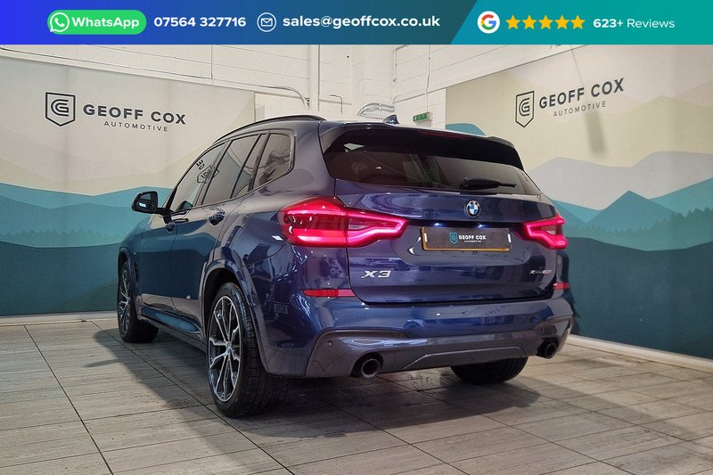 Used BMW X3 2021 for sale - 77640116: Photo 3