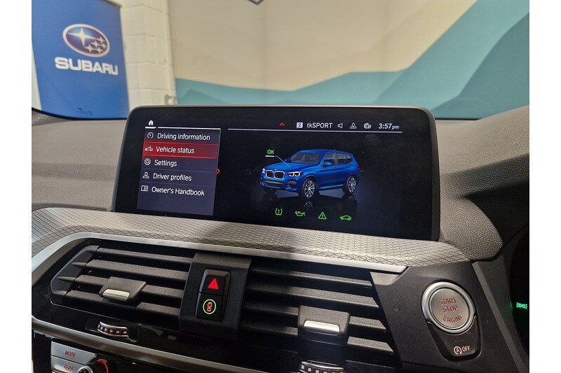 Used BMW X3 2021 for sale - 77640116: Photo 40