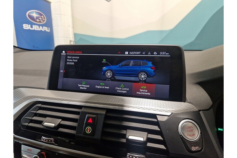 Used BMW X3 2021 for sale - 77640116: Photo 41