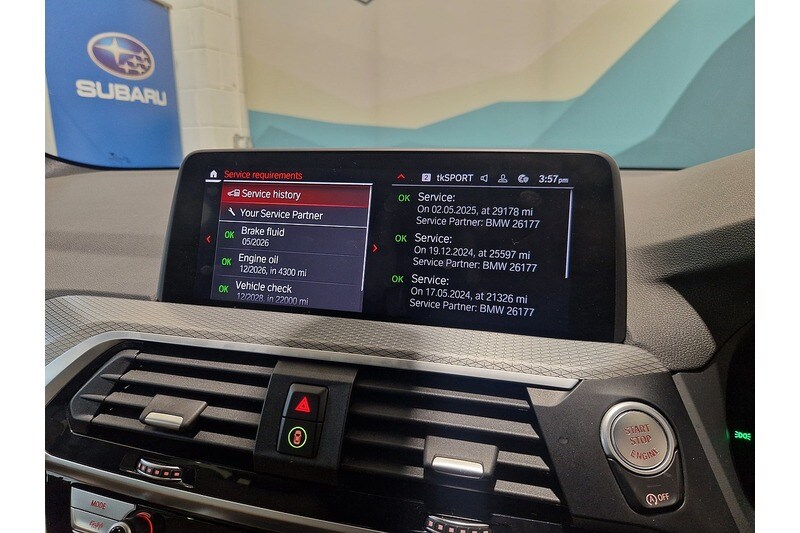 Used BMW X3 2021 for sale - 77640116: Photo 42