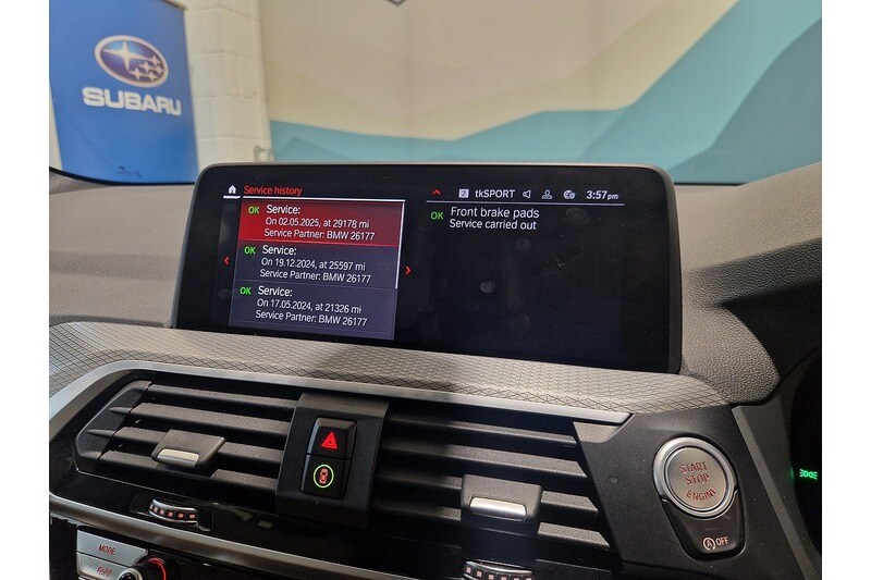 Used BMW X3 2021 for sale - 77640116: Photo 43