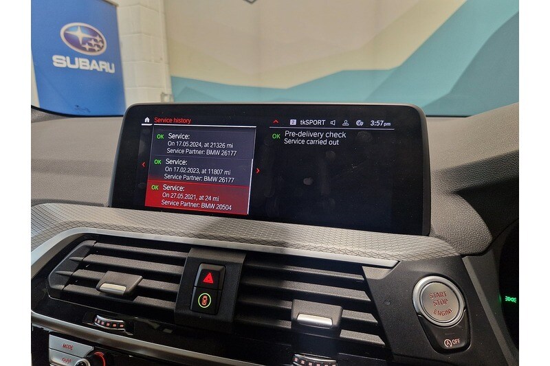 Used BMW X3 2021 for sale - 77640116: Photo 44