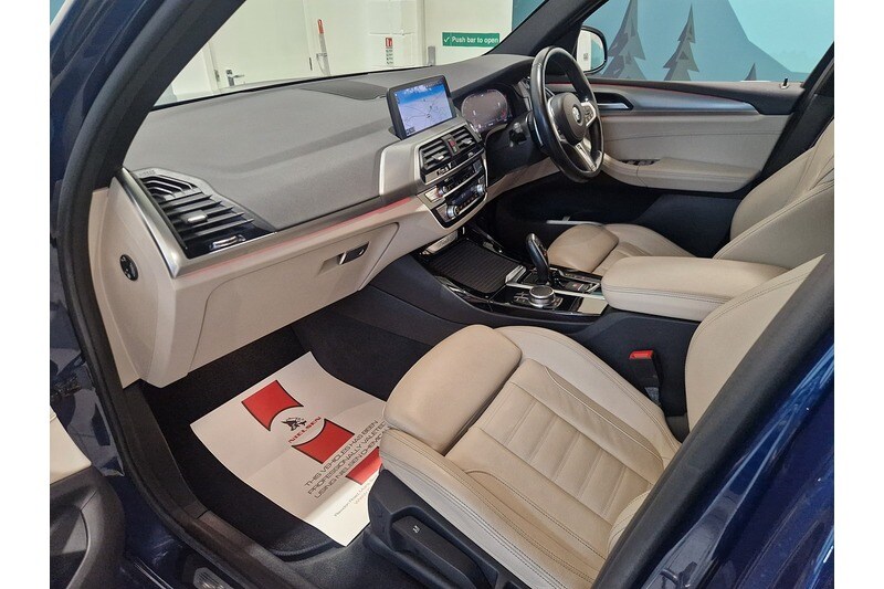 Used BMW X3 2021 for sale - 77640116: Photo 56