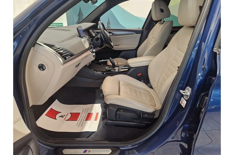 Used BMW X3 2021 for sale - 77640116: Photo 57