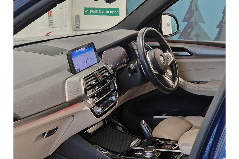 Used BMW X3 2021 for sale - 77640116: Photo 59