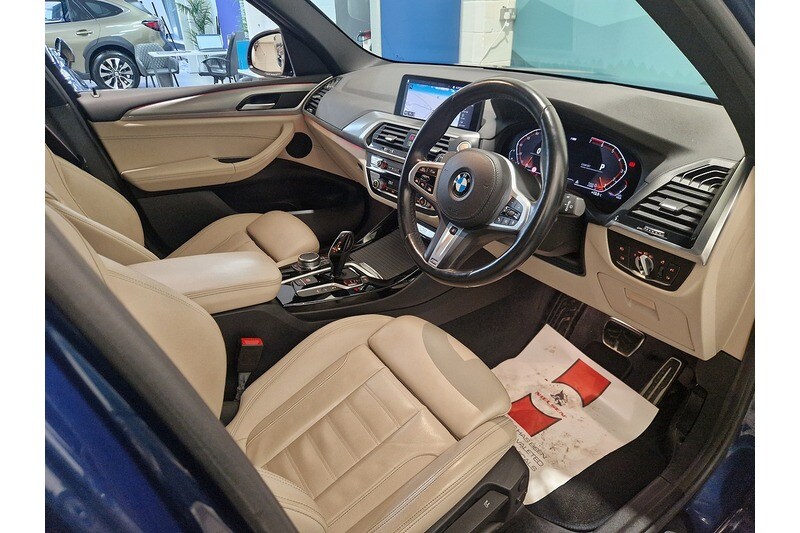 Used BMW X3 2021 for sale - 77640116: Photo 68