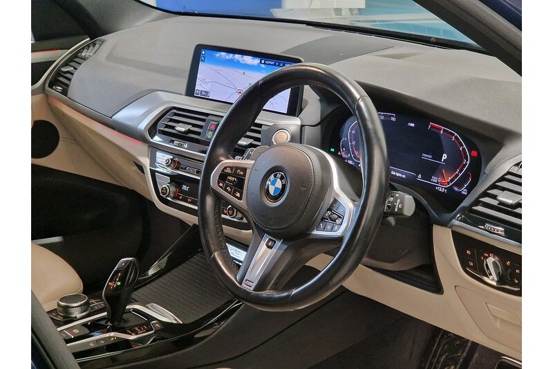 Used BMW X3 2021 for sale - 77640116: Photo 69