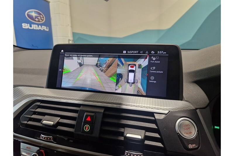 Used BMW X3 2021 for sale - 77640116: Photo 9