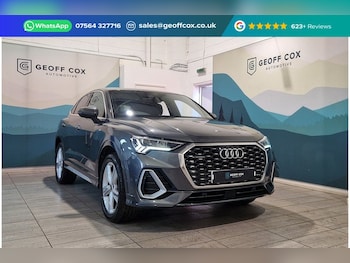 Audi Q3 feature image