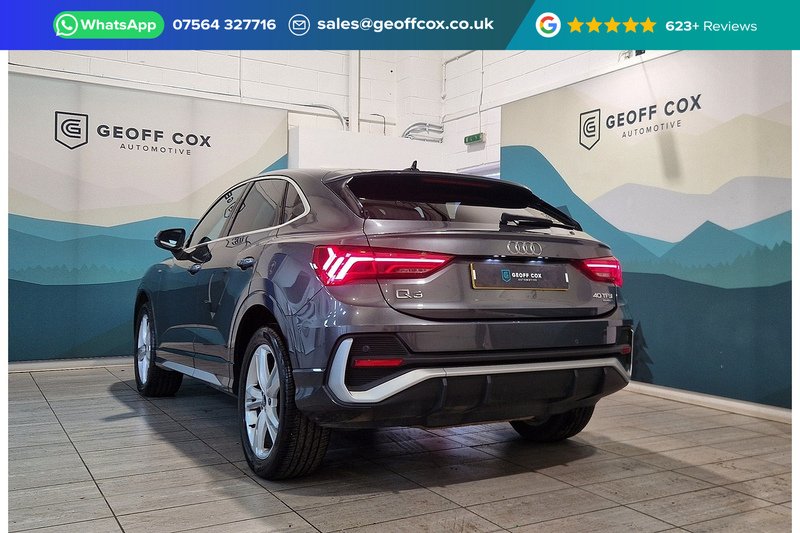 Used Audi Q3 2022 for sale - 78054244: Photo 3