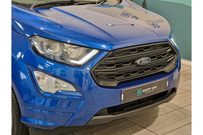 Used Ford Ecosport 2018 for sale - 77517473: Photo 14