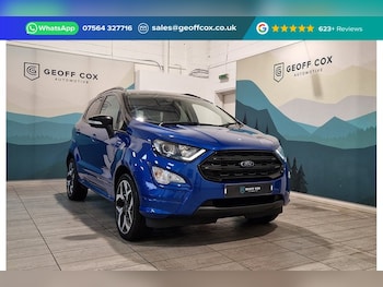 Used Ford Ecosport 2018 for sale - 77517473: Photo