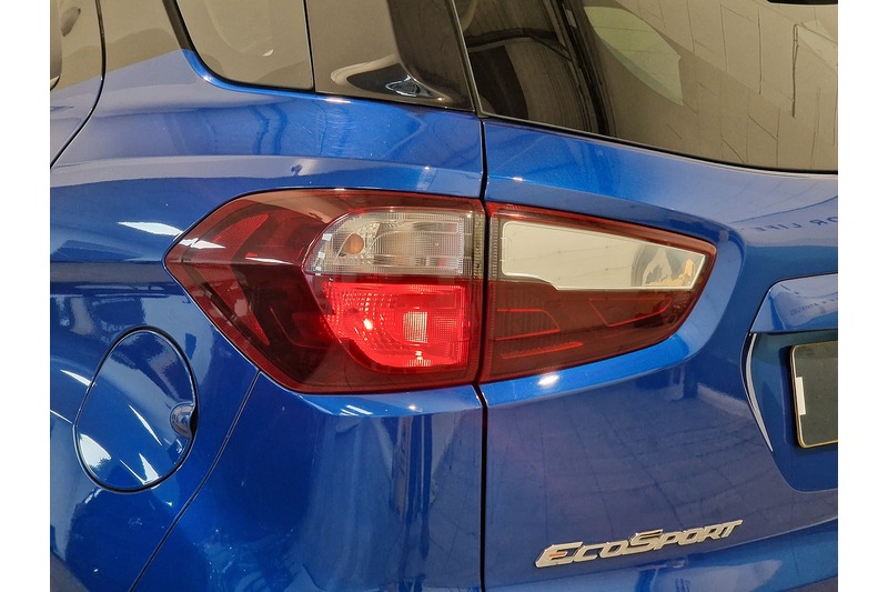 Used Ford Ecosport 2018 for sale - 77517473: Photo 20