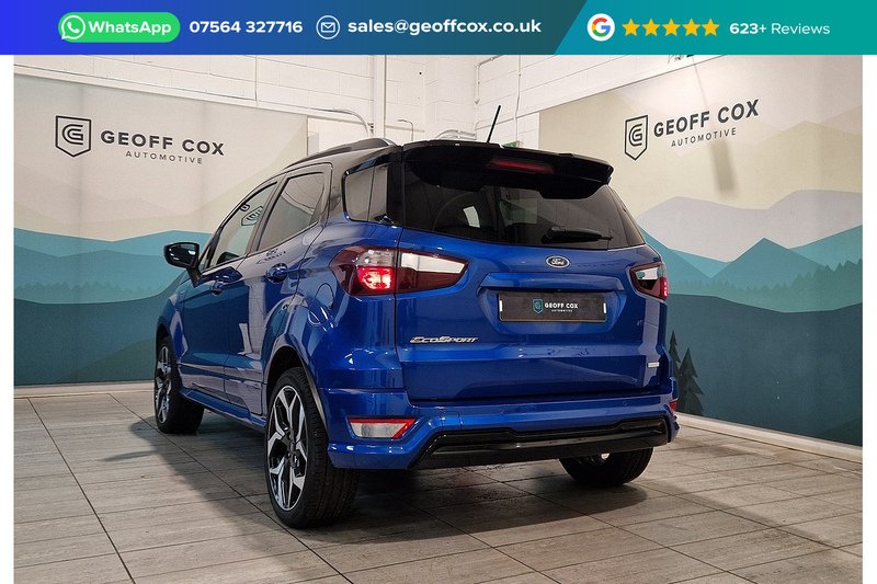 Used Ford Ecosport 2018 for sale - 77517473: Photo 3