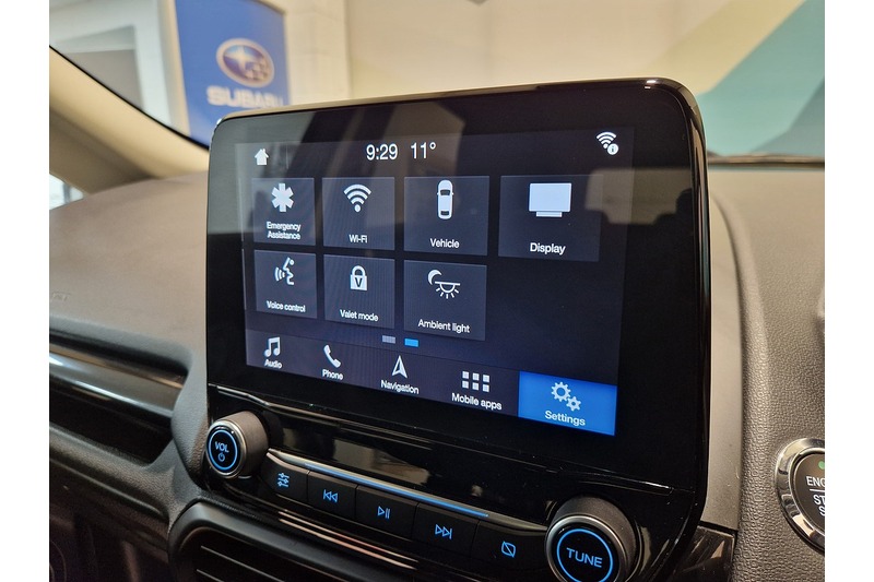 Used Ford Ecosport 2018 for sale - 77517473: Photo 31