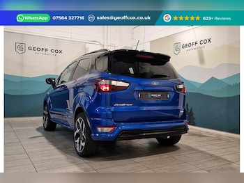 Used Ford Ecosport 2018 for sale - 77517473: Photo