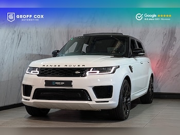 Used Land Rover Range Rover Sport 2021 for sale - 79314191: Photo