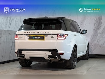 Used Land Rover Range Rover Sport 2021 for sale - 79314191: Photo