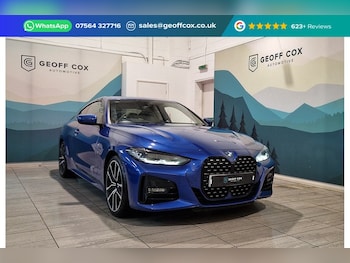 Used BMW 4 Series 2021 for sale - 78710399: Photo