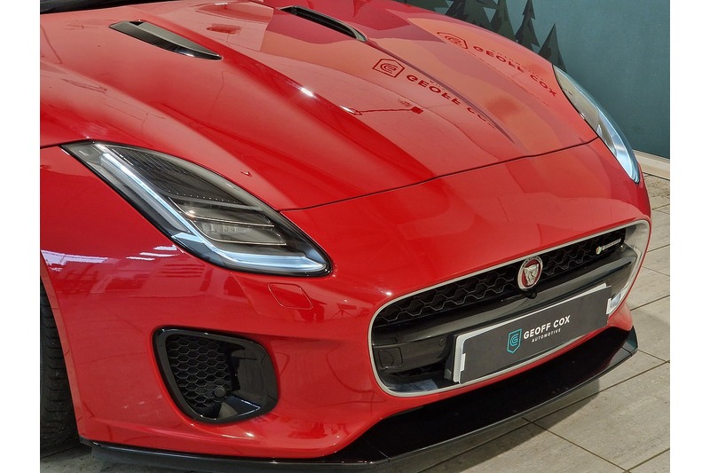 Used Jaguar F-Type 2018 for sale - 77579547: Photo 14