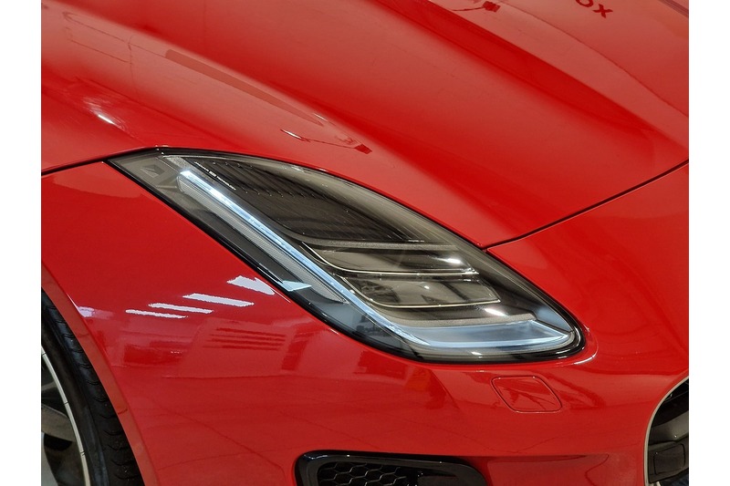 Used Jaguar F-Type 2018 for sale - 77579547: Photo 16