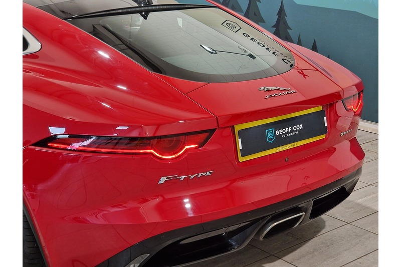 Used Jaguar F-Type 2018 for sale - 77579547: Photo 18