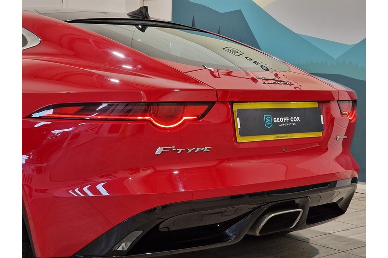 Used Jaguar F-Type 2018 for sale - 77579547: Photo 21