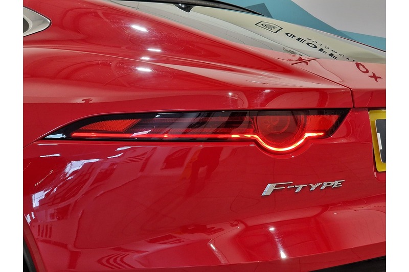 Used Jaguar F-Type 2018 for sale - 77579547: Photo 22