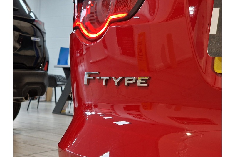 Used Jaguar F-Type 2018 for sale - 77579547: Photo 23