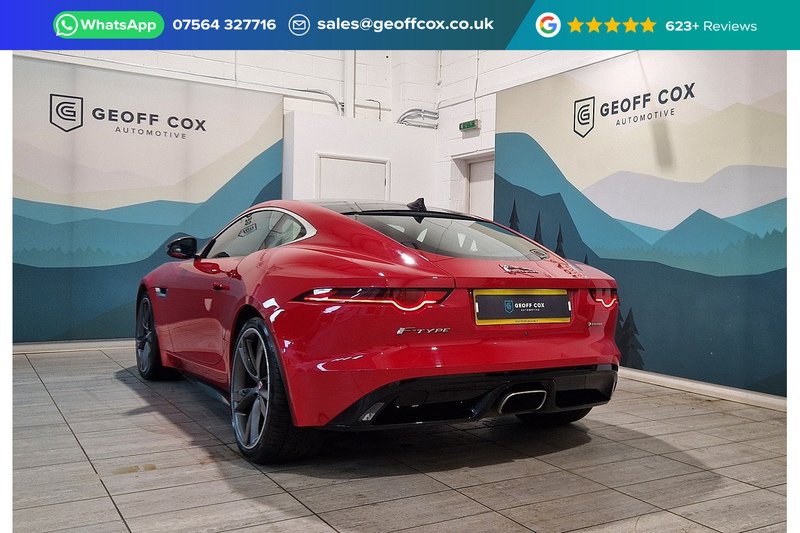 Used Jaguar F-Type 2018 for sale - 77579547: Photo 3