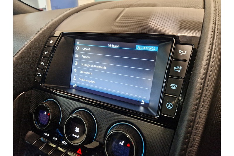 Used Jaguar F-Type 2018 for sale - 77579547: Photo 33