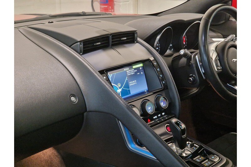 Used Jaguar F-Type 2018 for sale - 77579547: Photo 48