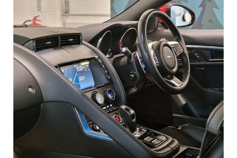 Used Jaguar F-Type 2018 for sale - 77579547: Photo 50