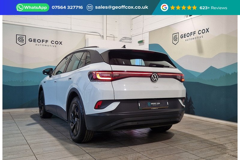 Used Volkswagen ID.4 2022 for sale - 78091855: Photo 3