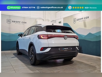 Used Volkswagen ID.4 2022 for sale - 78091855: Photo