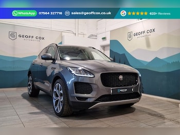 Used Jaguar E-Pace 2019 for sale - 78710415: Photo
