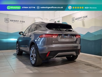 Used Jaguar E-Pace 2019 for sale - 78710415: Photo