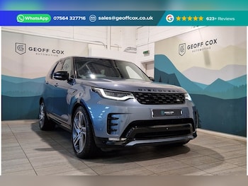 Used Land Rover Discovery 2021 for sale - 78710496: Photo