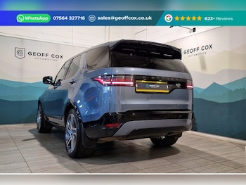 Used Land Rover Discovery 2021 for sale - 78710496: Photo
