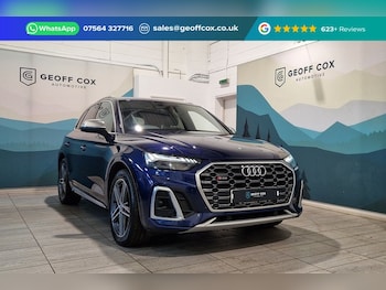 Used Audi Q5 2021 for sale - 78345197: Photo