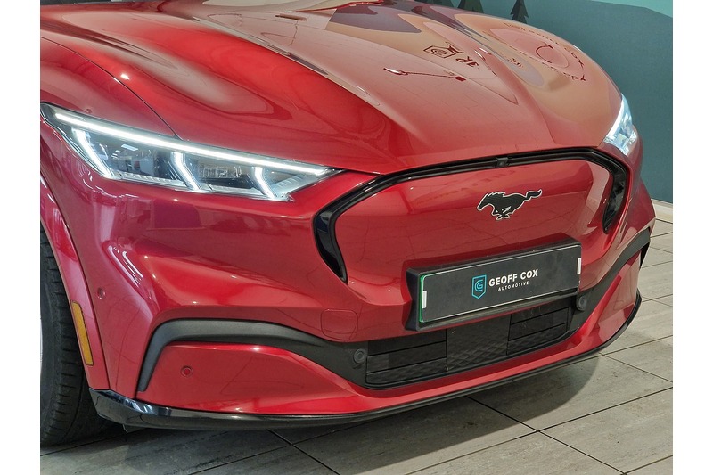 Used Ford Mustang Mach-E 2021 for sale - 76808299: Photo 14