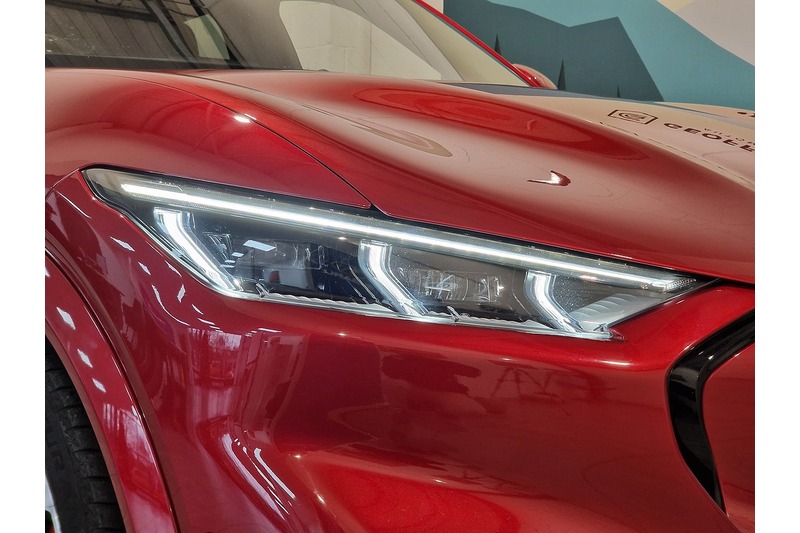 Used Ford Mustang Mach-E 2021 for sale - 76808299: Photo 16