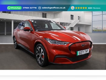 2021 - 258kW First Edition 88kWh AWD 5dr Auto