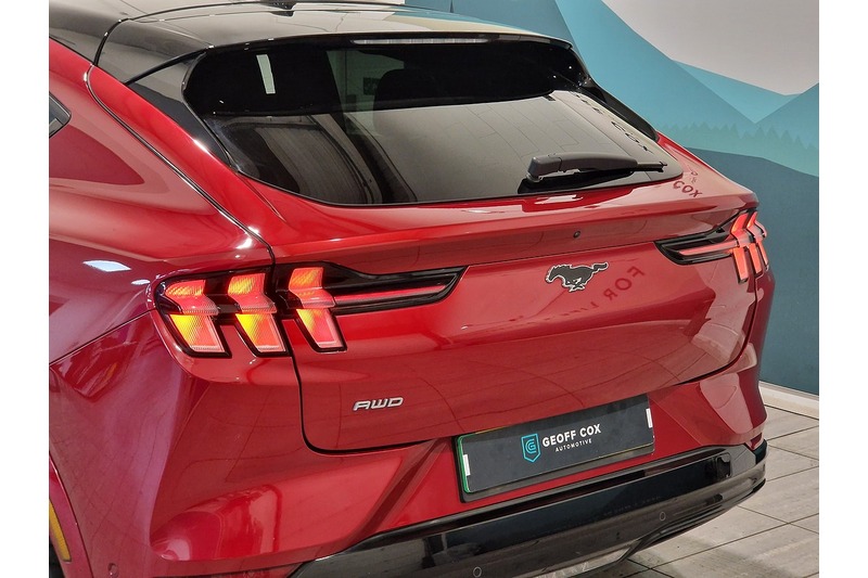 Used Ford Mustang Mach-E 2021 for sale - 76808299: Photo 20